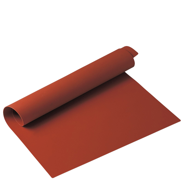 Επιφάνεια σιλικόνης Κόκκινη | 60x40 cm