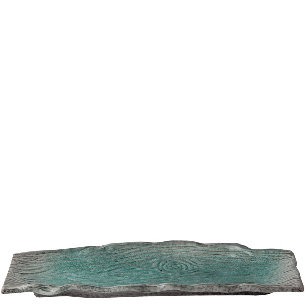 Πιατέλα 44,5 cm Green Sea