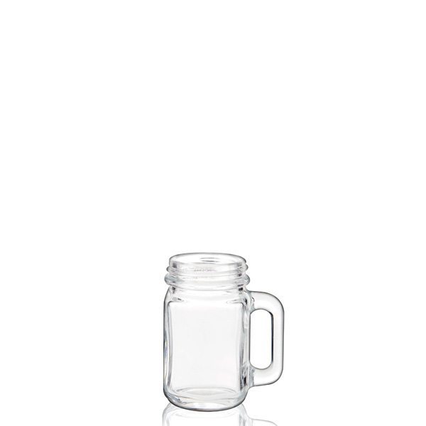 Ποτήρι Mason Jar Shot Glass 45ml