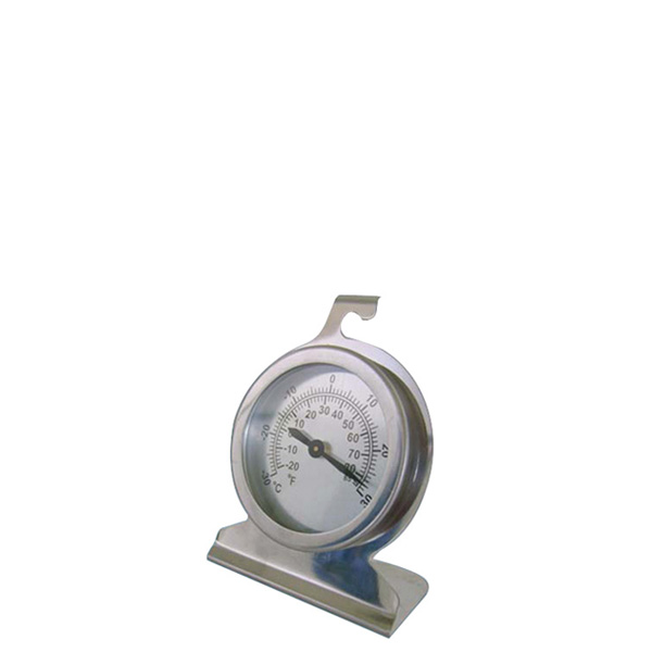 Θερμόμετρο ψυγείου inox (-30 ˚C έως +30 ˚C)