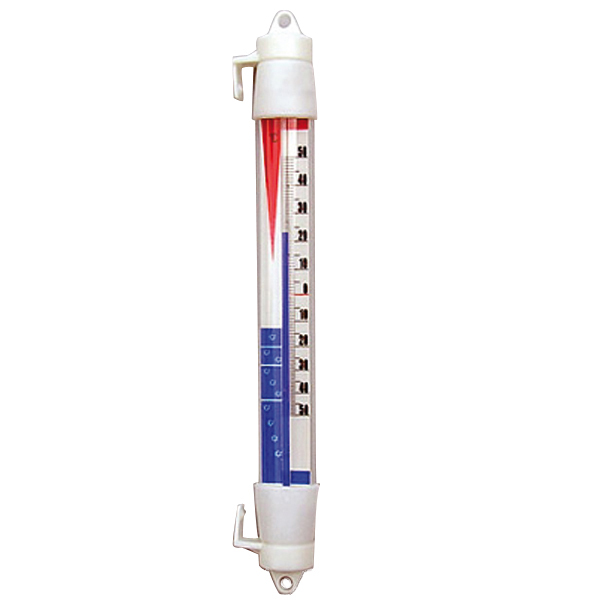Θερμόμετρο ψυγείου πλαστικό (-50 ˚C έως + 50 ˚C)