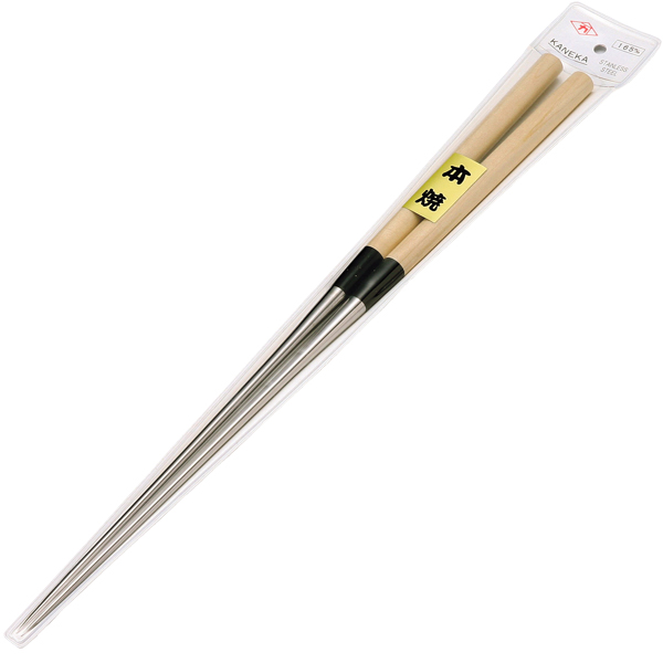 Chopsticks inox | 30 cm