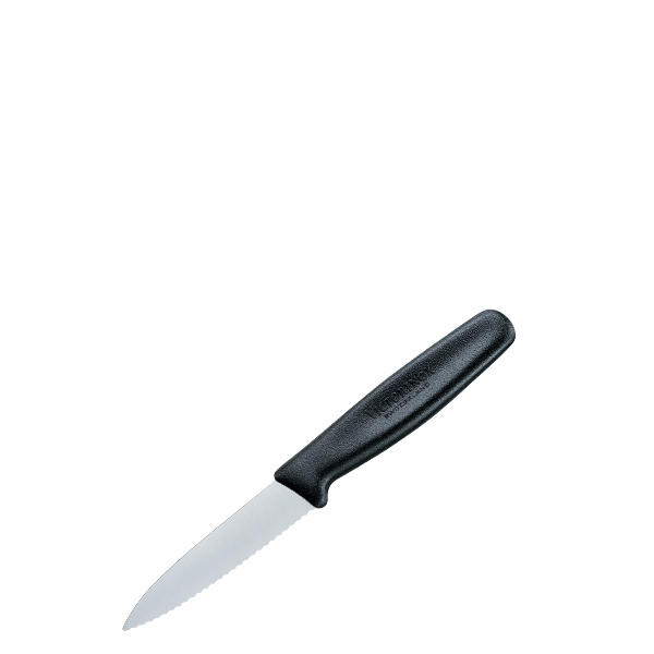 Μαχαίρι γενικής χρήσης με δόντια | 8 cm