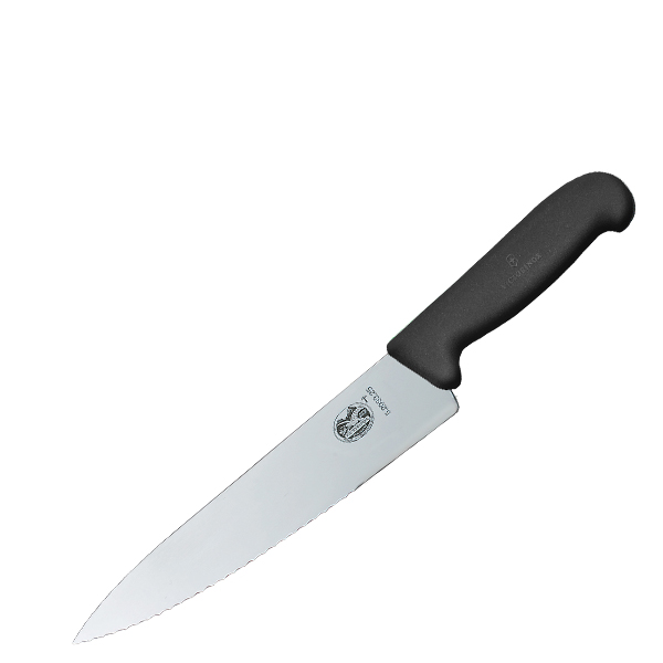Μαχαίρι chef με δόντια | 25 cm