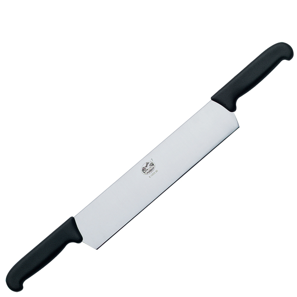 Μαχαίρι τυριού Με 2 λαβές | 36 cm