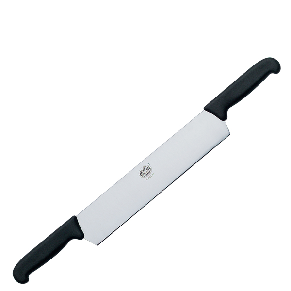 Μαχαίρι τυριού Με 2 λαβές | 30 cm