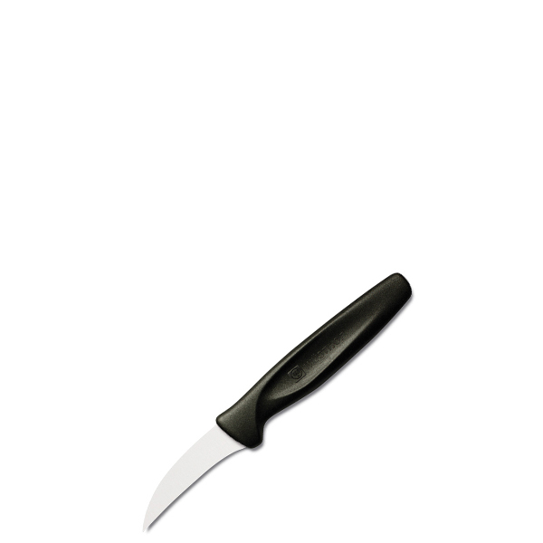 Μαχαίρι γενικής χρήσης Παπαγαλάκι Μαύρο 3033