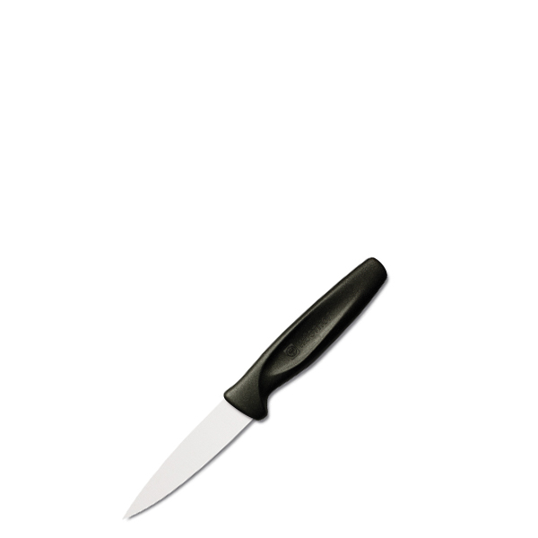 Μαχαίρι γενικής χρήσης Μαύρο | 8 cm