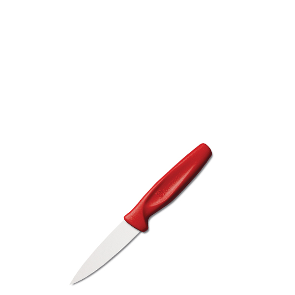 Μαχαίρι γενικής χρήσης Κόκκινο  | 8 cm