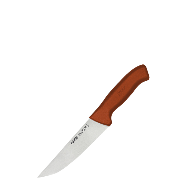 Μαχαίρι ECCO κρέατος Κόκκινο | 19 cm