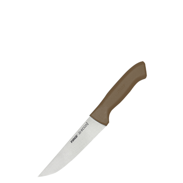 Μαχαίρι ECCO κρέατος καφέ | 21 cm