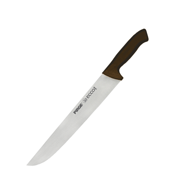 Μαχαίρι ECCO κρέατος καφέ | 30 cm