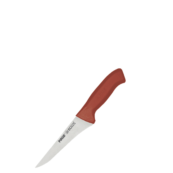Μαχαίρι ECCO ξεκοκαλίσματος Κόκκινο | 16,5 cm