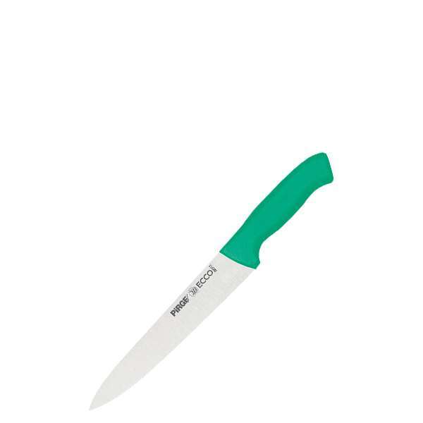 Μαχαίρι ECCO slicing Πράσινο | 18 cm
