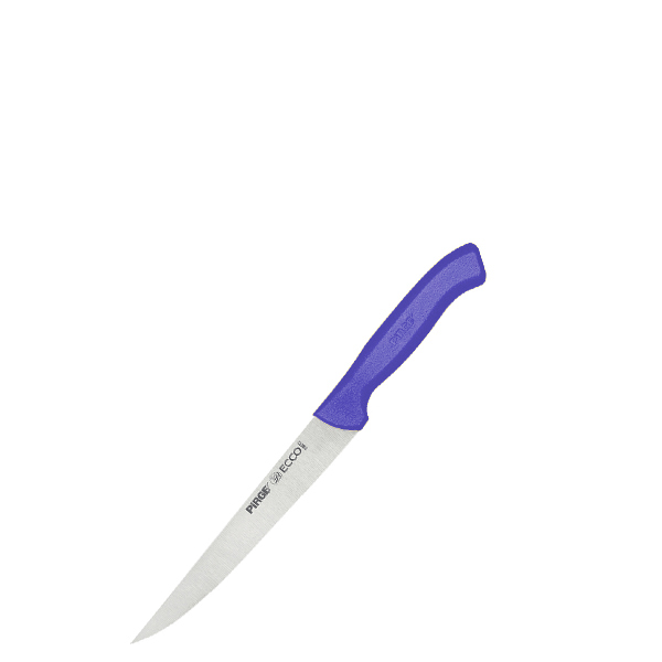 Μαχαίρι ECCO γενικής χρήσης flexible Μπλε | 17,5 cm
