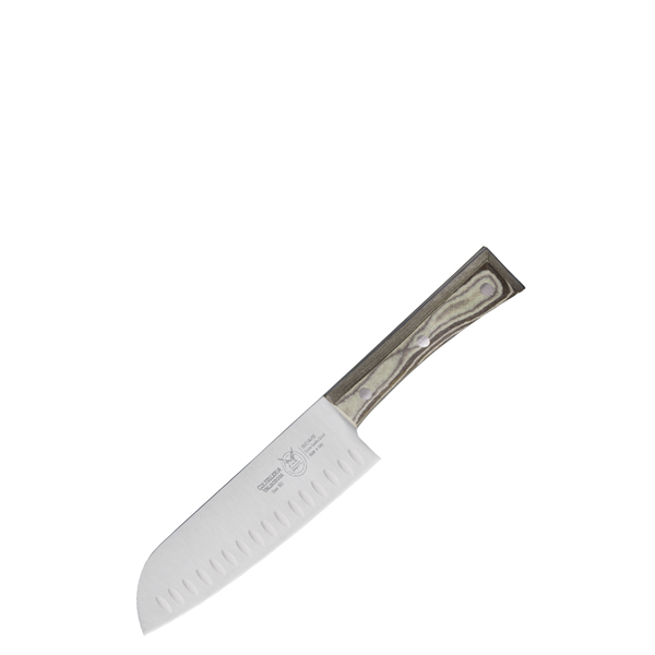 Μαχαίρι με λαβή paperstone | santoku | 18 cm