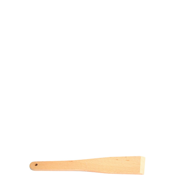 Σπάτουλα ξύλινη | για teflon 27 cm