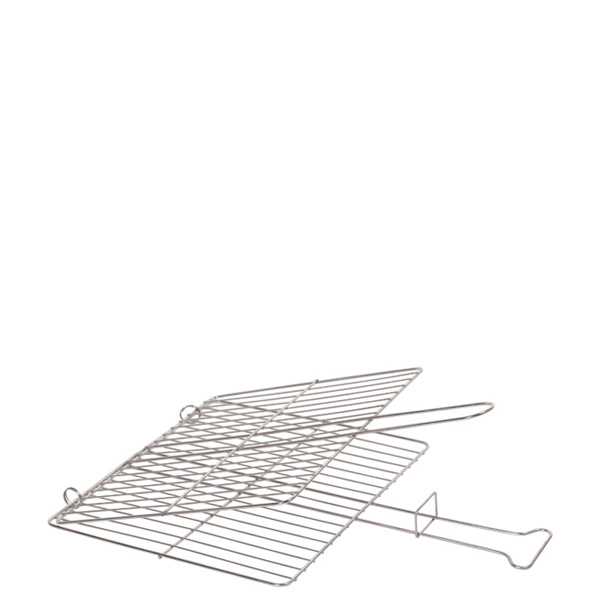 Σχάρα κασσίτερου οριζόντια ρίγες | 40x33 cm