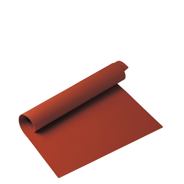 Επιφάνεια σιλικόνης Κόκκινη | 27x42 cm