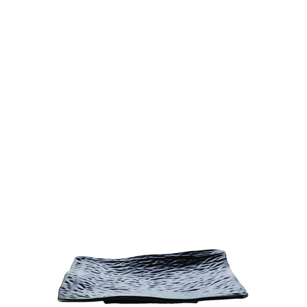 Πιατέλα Μελαμίνης με Εφέ Πέτρας 30,5x30,5cm